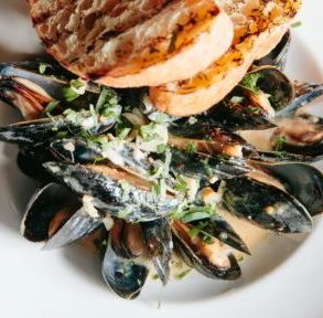 Mussels